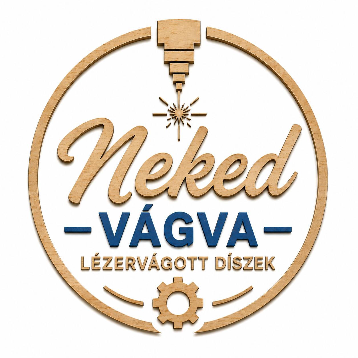 Neked Vágva - Lézervágott díszek